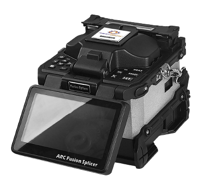 Realoptic-T40M-Fiber-Optic-Arc-Fusion-Splicing-Machine
